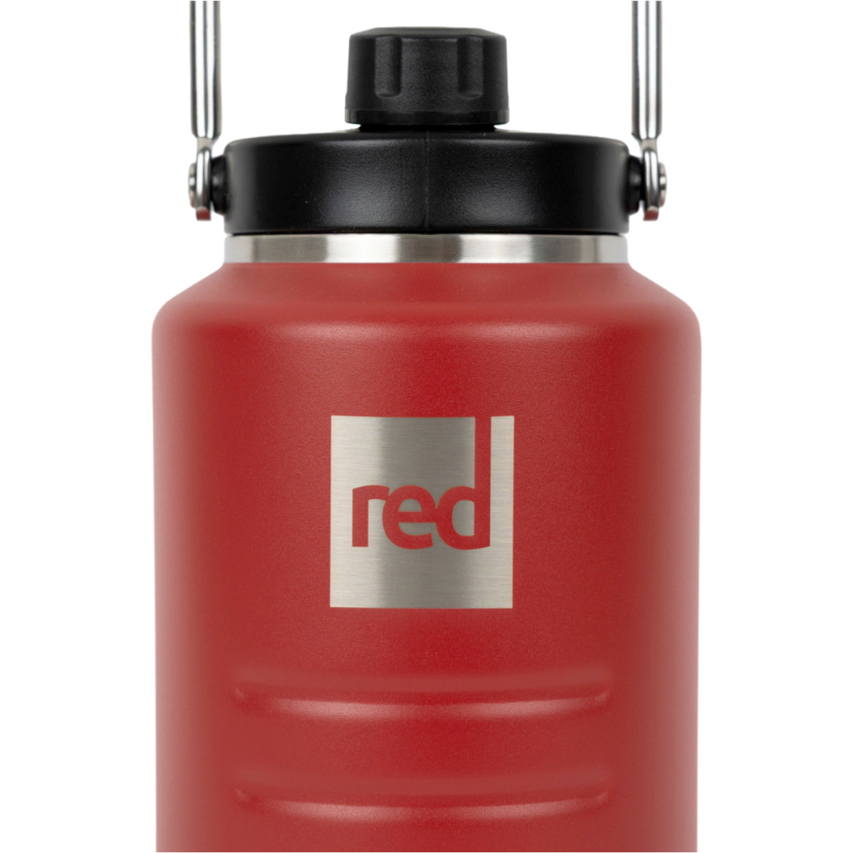 2026 Red Paddle Co 2L Insulated Canteen Bottle 002-010-002 - Siren Red